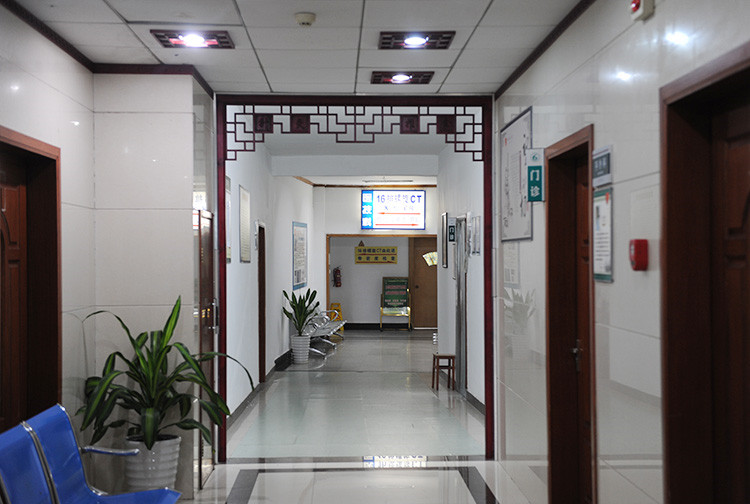 醫院走廊6